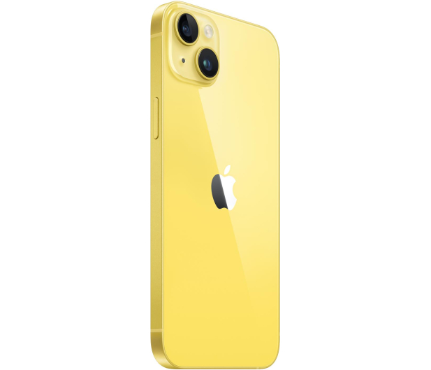 Apple iPhone 14 Plus 512GB Yellow - 1124279 - zdjęcie 4